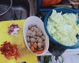 Foto langkah ke 1 dari resep Tumis Sawi putih.