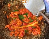 Foto langkah ke 3 dari resep Ayam Bakar Bumbu Rujak.
