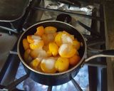 Foto del paso 4 de la receta: Chabacanos en almíbar