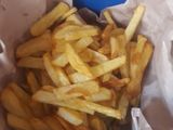 Papas fritas con un toque distinto