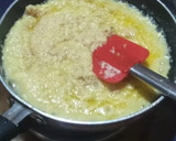 A picture of step 6 of Fresh/Raw Dates Halwa.