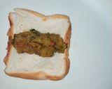 A picture of step 5 of Crispy Bread Rolls.