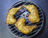 A picture of step 6 of Grilled Tandoori Chicken.