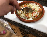 Foto del paso 3 de la receta: Mojetillo piedrabuenero de lentejas