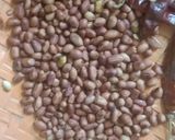 அரிசி சப்பாத்தி வித் கல்லை சட்னி(rice chapati with peanut chutney recipe in tamil) ரெசிபி ஸ்டேப் 17 புகைப்படம்