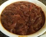 Sautd pork liver with chives recipe step 1 photo