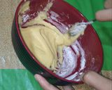 Foto langkah ke 1 dari resep Tamago Boro egg biscuits.