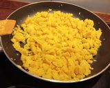 Császármorzsa fügedzsemmel recept fázis 2 fotója