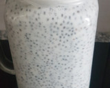 Foto del paso 3 de la receta: Pudin de chía avena y arándanos