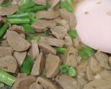 Foto langkah ke 5 dari resep 198. Cah Brokoli Buncis Baso.