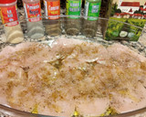 Foto del paso 1 de la receta: Filetes de pavo al horno con verduras