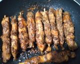 Foto langkah ke 3 dari resep Sate ayam manis.