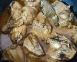 Foto langkah ke 5 dari resep Ayam Kecap Santan.