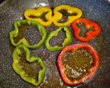 Foto del passaggio 3 della ricetta Peperoni e albumi