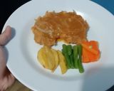 Foto langkah ke 5 dari resep Chiken steak crispy.