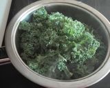 Foto del paso 1 de la receta Pastel de kale