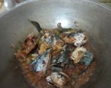 Foto langkah ke 3 dari resep Tongkol Cabe Ijo.