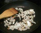A picture of step 2 of Indian Pumpkin Curry.