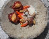 Foto langkah ke 4 dari resep Ikan Bakar Pedas Manis.