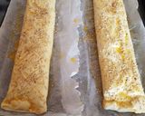Foto del paso 7 de la receta Flautas de hojaldre rellenas