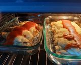 Foto del paso 5 de la receta: Panqueques de Acelga