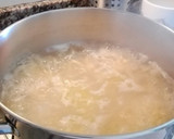 Foto del paso 5 de la receta: Tallarines con rúcula