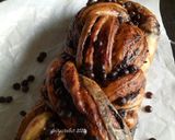 Foto langkah ke 10 dari resep Swirl Chocolate Babka.