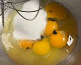 Foto del passaggio 1 della ricetta Pan di Spagna senza glutine 🍰