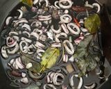 Foto langkah ke 3 dari resep Cumi masak hitam.
