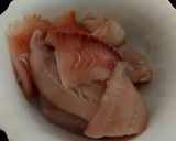 A picture of step 1 of Pan Fried Tilipia.