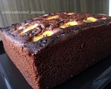 Foto langkah ke 6 dari resep Brownis Pisang Praktis (lembuut).