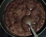 Foto langkah ke 3 dari resep Glaze topping donat sederhana pengganti cokelat leleh.