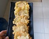 Foto langkah ke 6 dari resep Gamjajeon (Korean Potato Pancake).