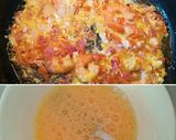 Foto del paso 11 de la receta Arroz frito con gambas y jengibre
