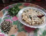 முருங்கைக்கீரை கருப்பு உளுந்து கஞ்சி ரெசிபி ஸ்டேப் 7 புகைப்படம்