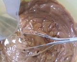 Foto langkah ke 6 dari resep Bolu Kukus Gula Palem Tape Ketan Hitam.