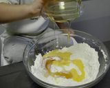 Foto del passaggio 2 della ricetta Biscotti al miele 🍯 (variante senza burro e senza zucchero!)