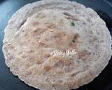 Ragi-Oats Palak Dosa recipe step 5 photo