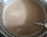 Foto langkah ke 1 dari resep Mille crepe milo.
