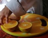 Foto del paso 5 de la receta: Ensalada de espinacas y betabel con aderezo de naranja 🍊