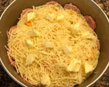 Foto del paso 15 de la receta: Pastel de patata con baicon y queso