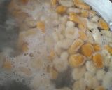 Foto del paso 5 de la receta: Ñoquis de papa batata y zapallo