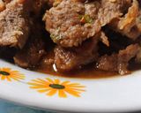 Foto langkah ke 6 dari resep Daging saos teriyaki pedas.