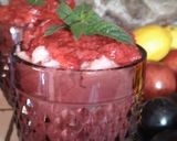 Foto del paso 2 de la receta: Crema de cerezas en postre!!🍒🍒🍒
