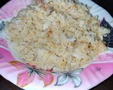 A picture of step 4 of Masala Rice 🍚 🍚 🍚.