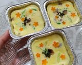 Foto langkah ke 5 dari resep Chawan Mushi (MPASI 9m+).