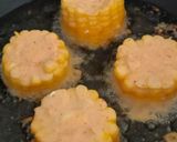 PIZZA CORN COINS..... 😋 रेसिपी चरण 3 फोटो