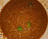 Foto langkah ke 4 dari resep Ikan Mas sambal PeCak Betawi.