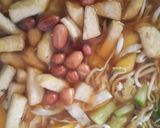 Foto langkah ke 3 dari resep Asinan sayur bogor.