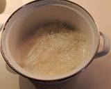 Gyümölcsrizs kuglóf formában #gluténmentes #tejmentes recept fázis 5 fotója